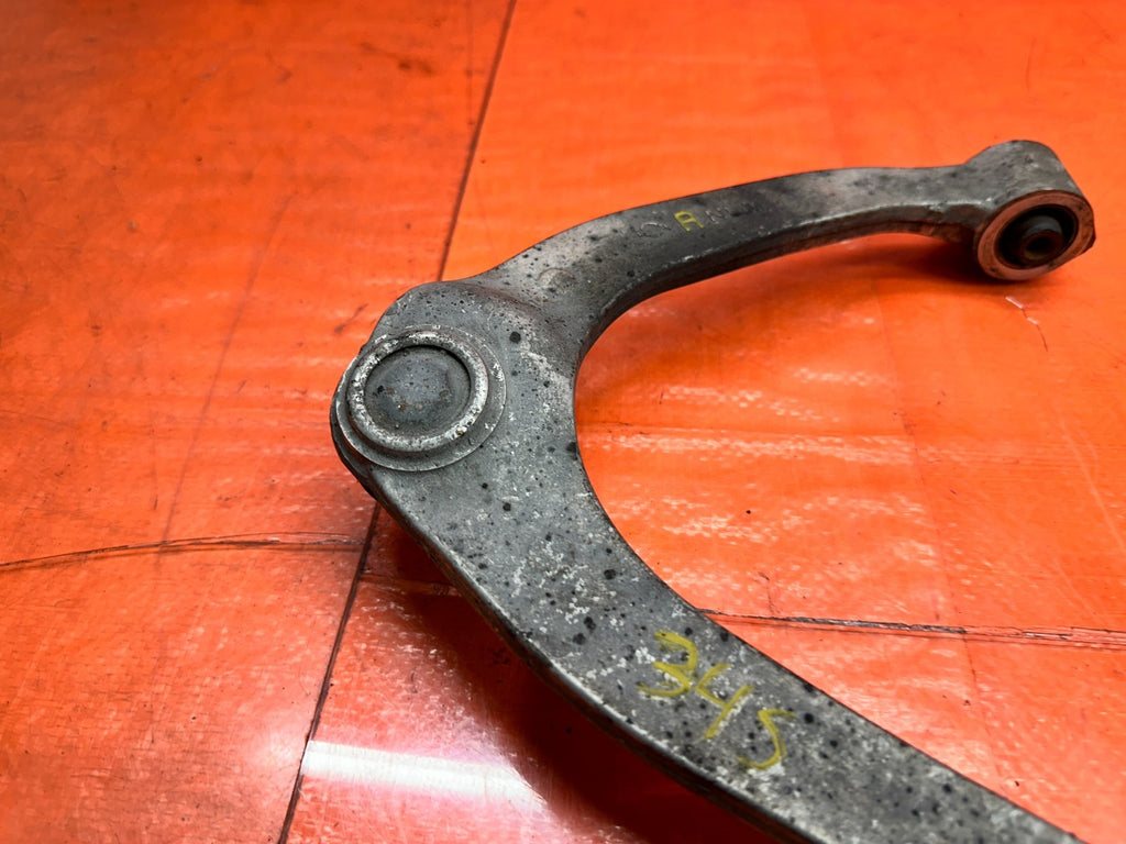 14-15 INFINITI Q50 3.7L AWD PASSENGER RIGHT FRONT UPPER SUSPENSION CONTROL ARM #5