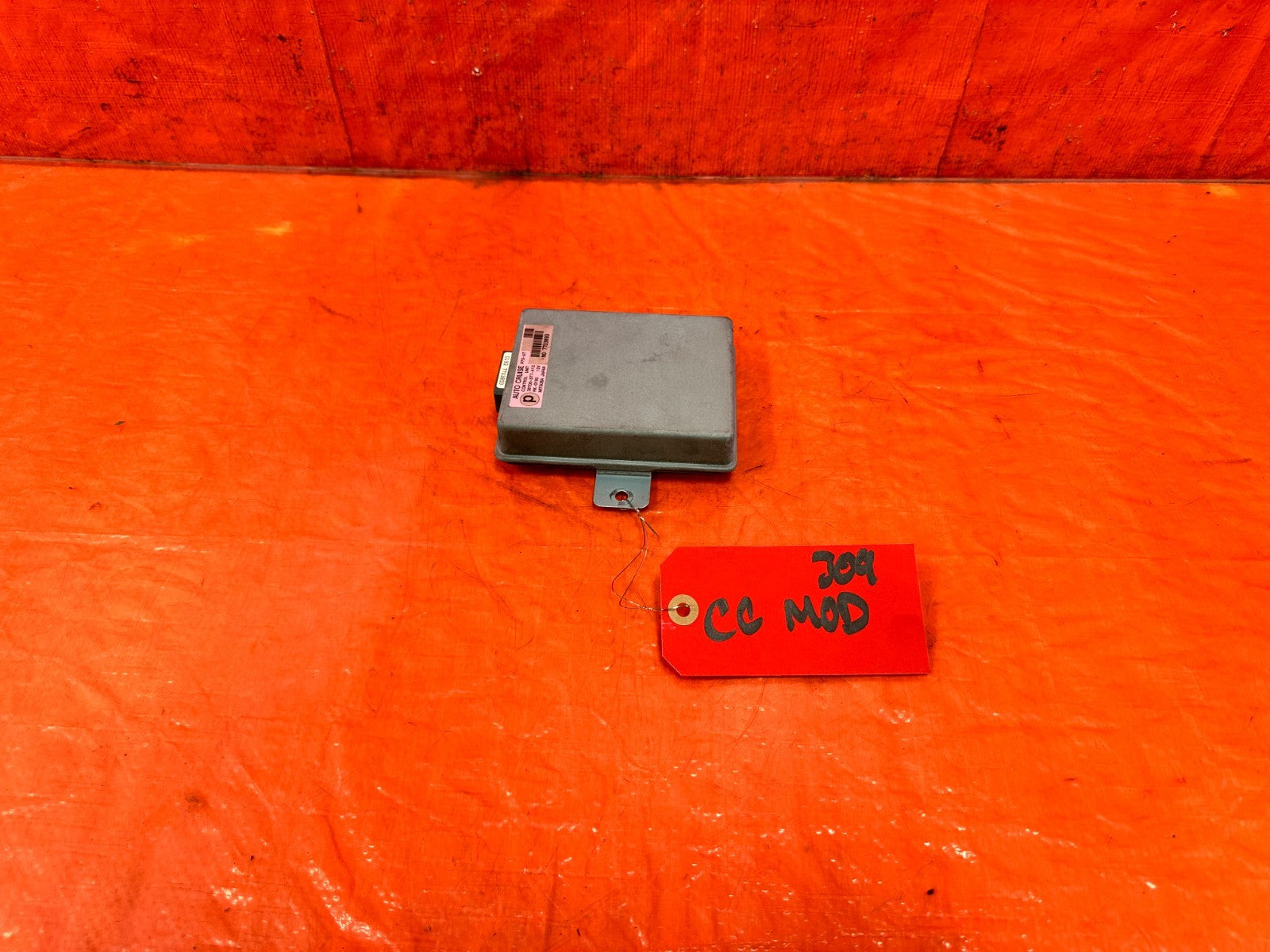 94 01 ACURA INTEGRA   CRUISE CONTROL COMPUTER MODULE BRAIN   OEM FACTORY #3090