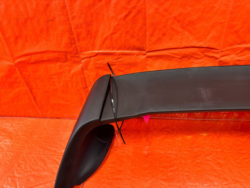 06 11 CIVIC 4D SEDAN   MUGEN SPOILER WING   PLASTIC   #2707