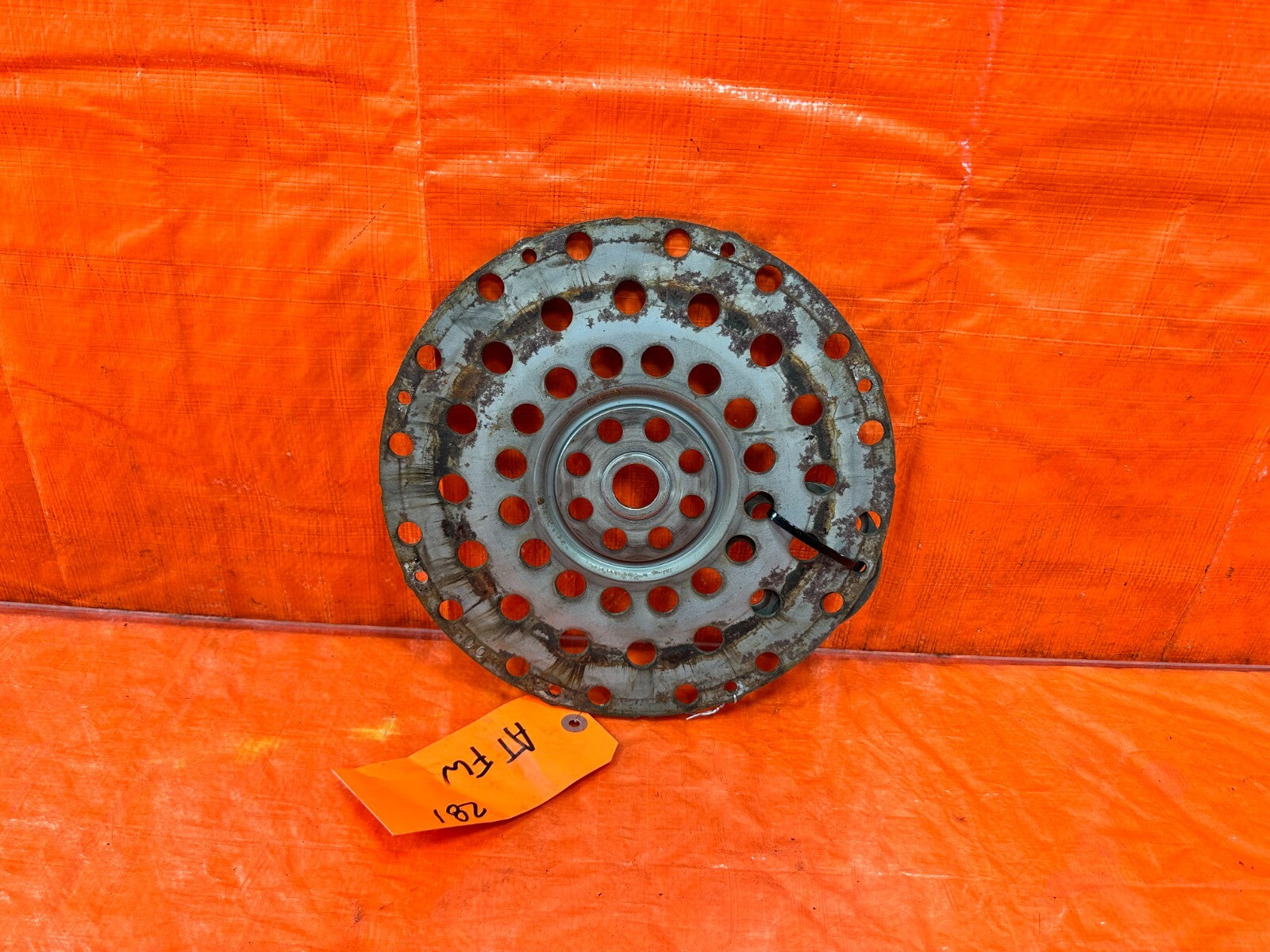 94 01 ACURA INTEGRA   AUTOMATIC TRANSMISSION / FLYWHEEL FLEXPLATE B18B1 OEM #2815