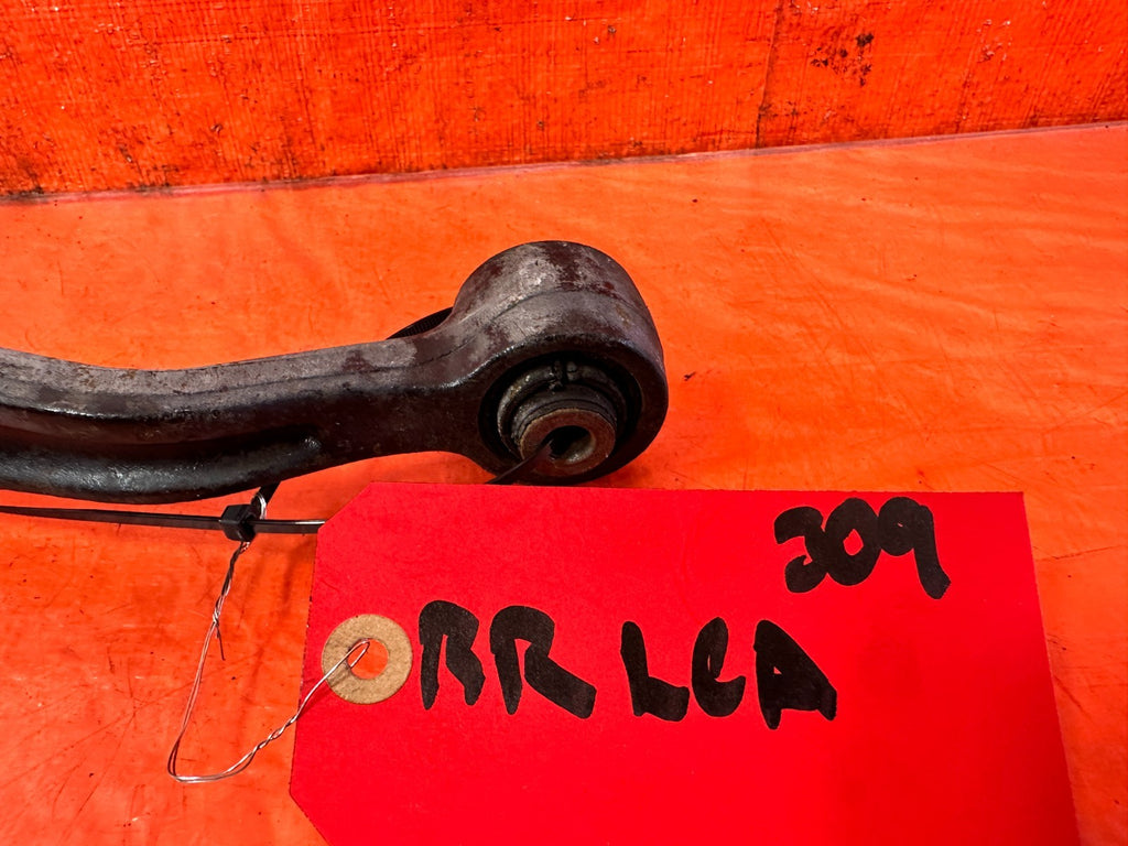 94 01 ACURA INTEGRA   PASSENGER RIGHT REAR LOWER CONTROL ARM   OEM #3091