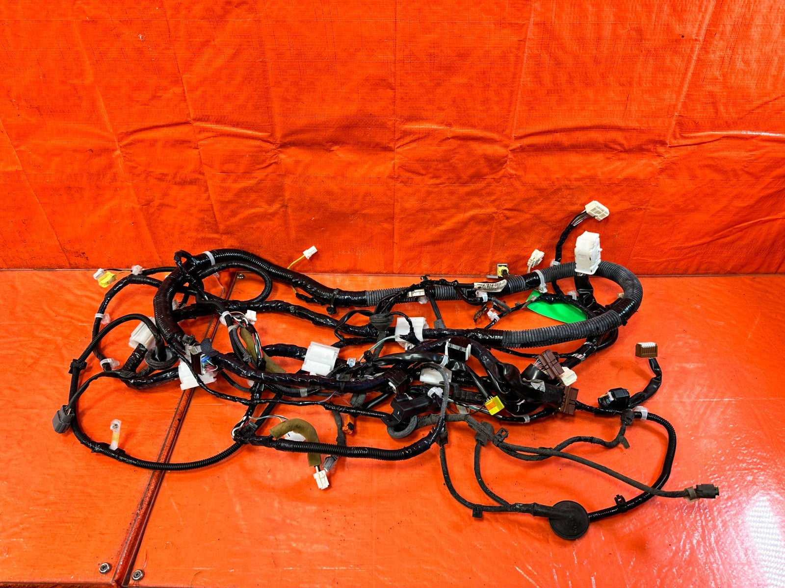 2008 08 INFINITI G37 2D COUPE BODY HARNESS  24014 JL01B   OEM #3110