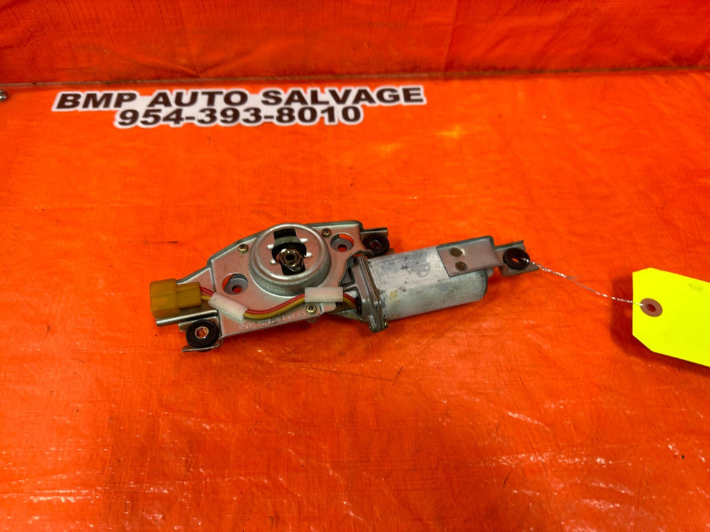 94 01 ACURA INTEGRA   2D   SUNROOF MOONROOF SLIDING ROOF MOTOR   OEM #2536