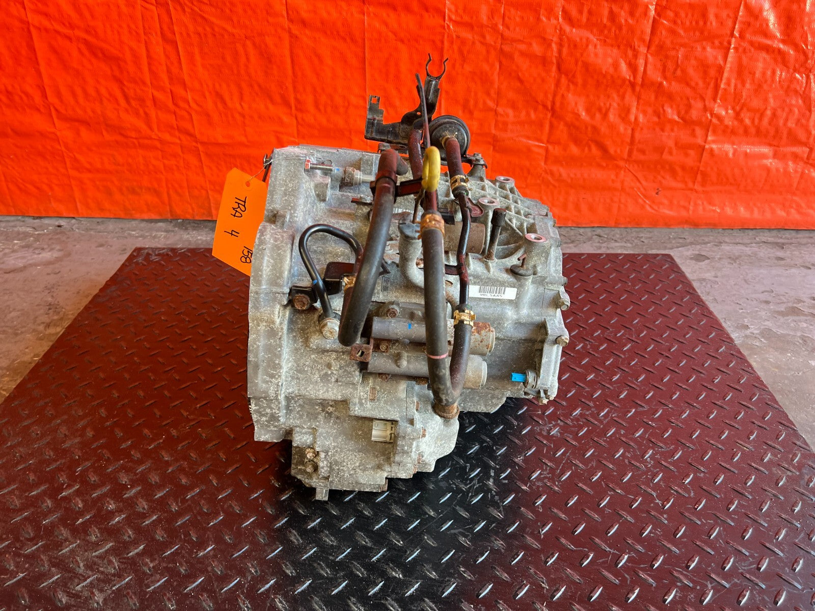 09 10 ACURA TSX   AUTOMATIC   2.4L   AUTOMATIC TRANSMISSION   OEM #1585