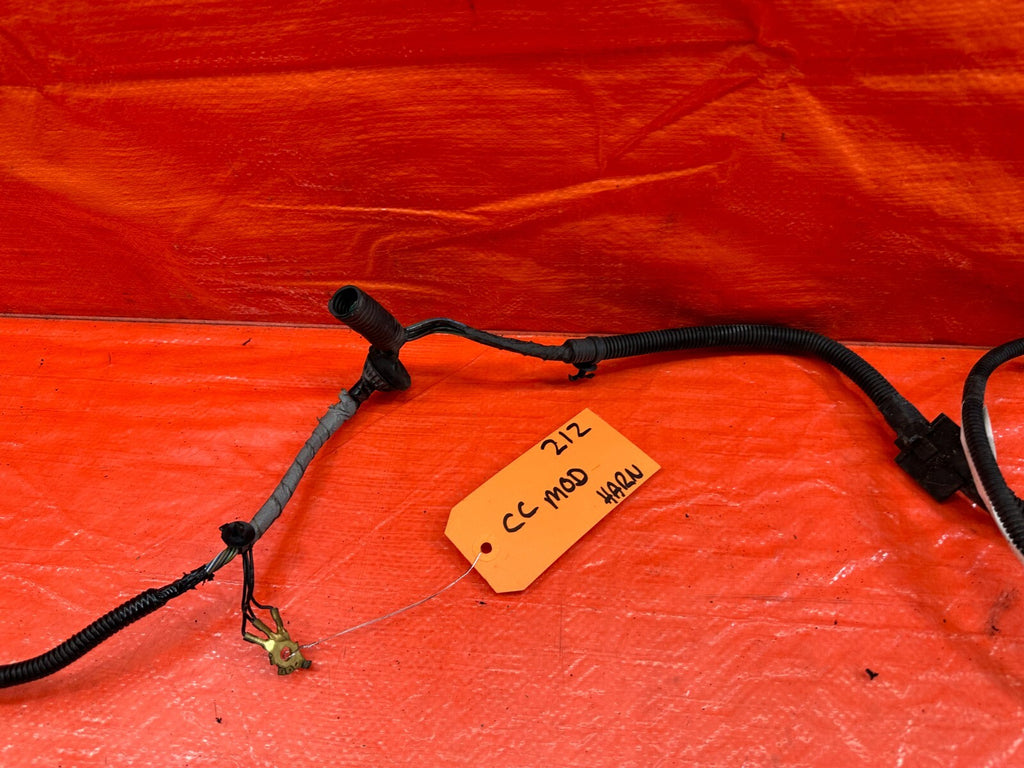 02 06 ACURA RSX   WINDSHIELD WIPER SUB WIRE HARNESS WIRING LOOM OEM FACTORY #2126