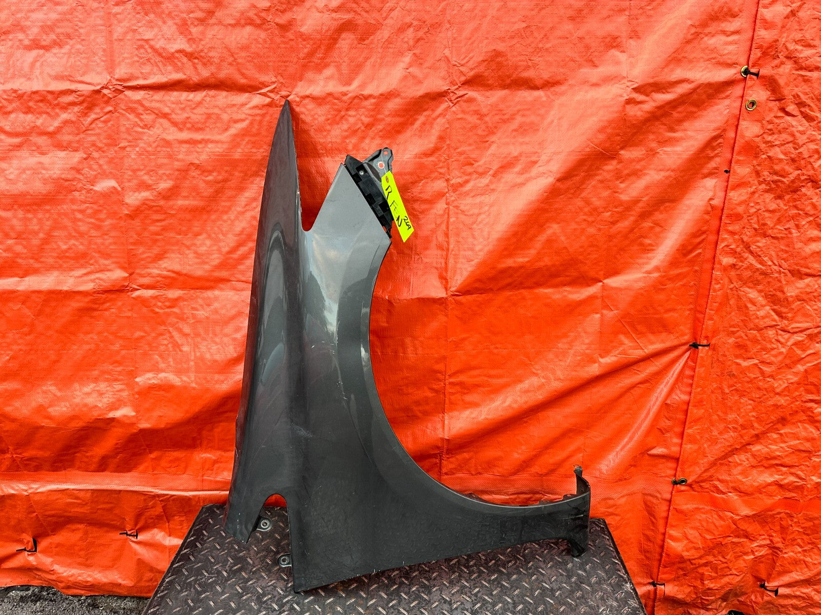12 13 HONDA CIVIC 2D COUPE   FENDER   PASSENGER RIGHT SIDE   OEM FACTORY #2690