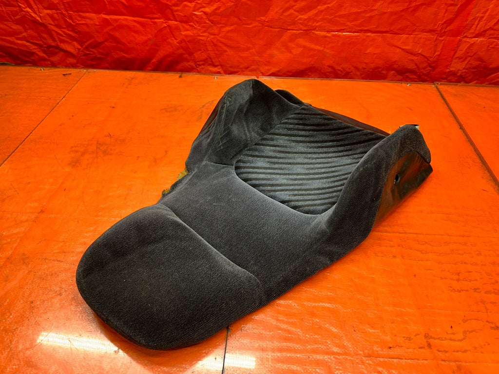 92 96 HONDA PRELUDE LEFT FRONT UPPER SEAT CLOTH SKIN OEM #3326