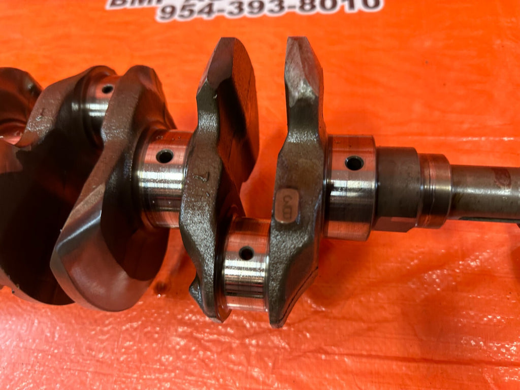 94 01 ACURA INTEGRA   GSR B18C1 P72 ENGINE MOTOR CRANKSHAFT CRANK SHAFT OEM #2577