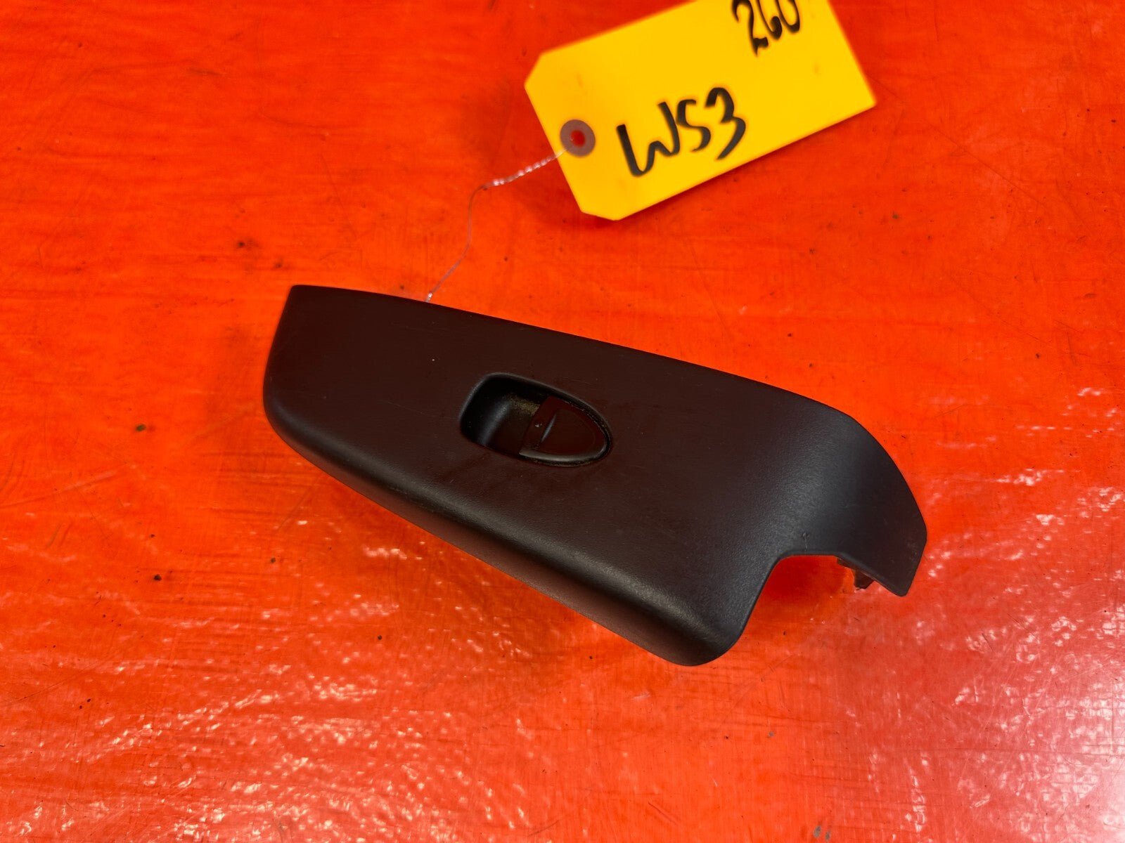 06 11 HONDA CIVIC 4D SEDAN PASSENGER RIGHT REAR WINDOW SWITCH DOOR LOCK OEM 2601