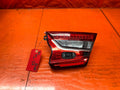 2018 2022 HONDA ACCORD RH PASSENGER INNER TRUNK TAIL LIGHT LAMP OEM #20ACC0