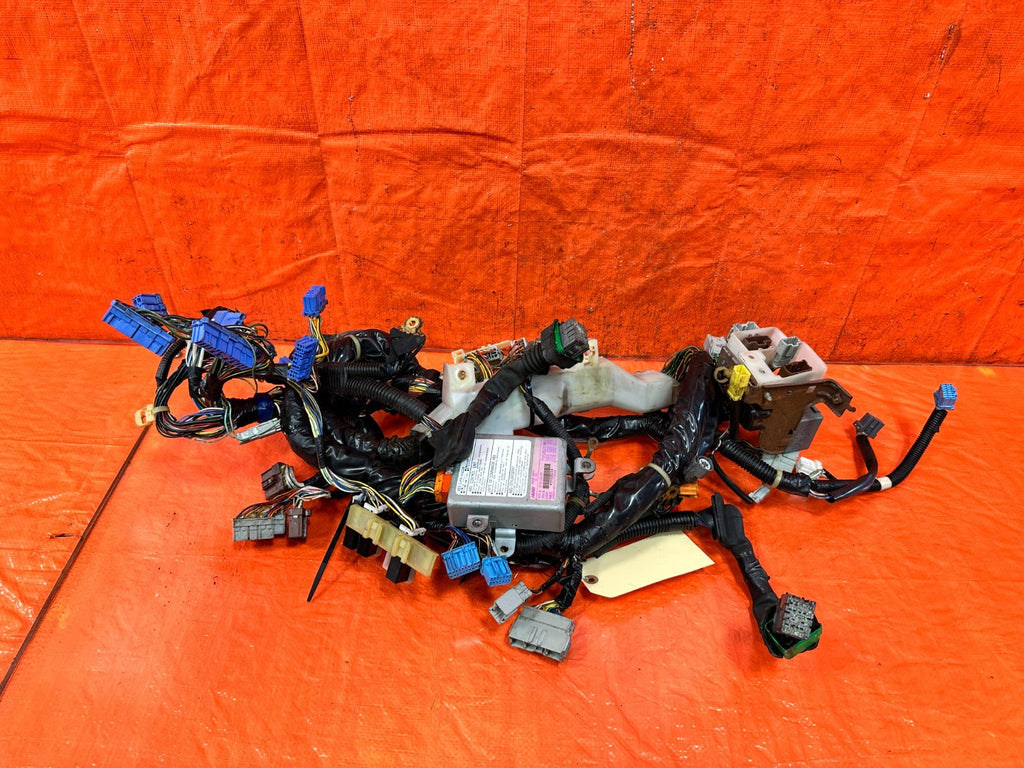 1998 98 HONDA PRELUDE MANUAL INTERIOR FIREWALL CABIN WIRING WIRE HARNESS OEM 3230