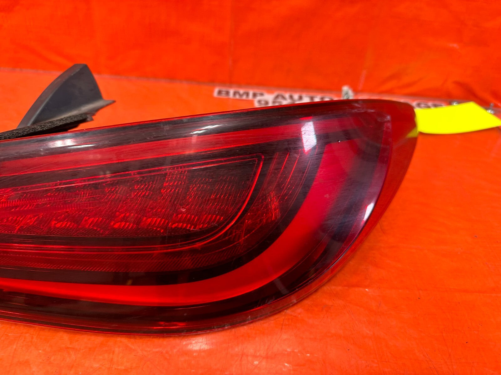 17 20 INFINITI Q60 PASSENGER RIGHT OUTER QUARTER PANEL   TAIL LIGHT LAMP   OEM6