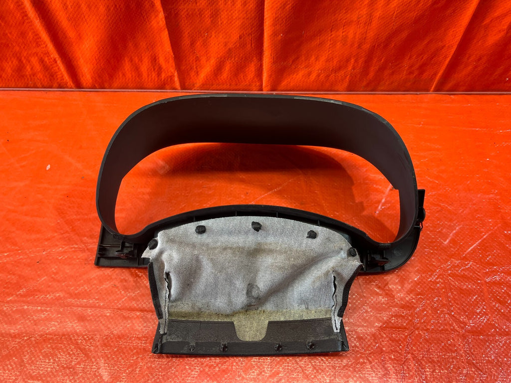 09 12 INFINITI FX50 FX35   INSTRUMENT GAUGE CLUSTER SURROUND BEZEL TRIM OEM #1167