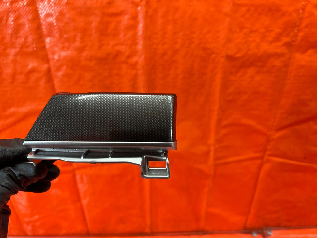18 21 HONDA ACCORD SPORT   DASHBOARD DASH BOARD TRIM INSERT CLIP BEZEL   OEM 1844