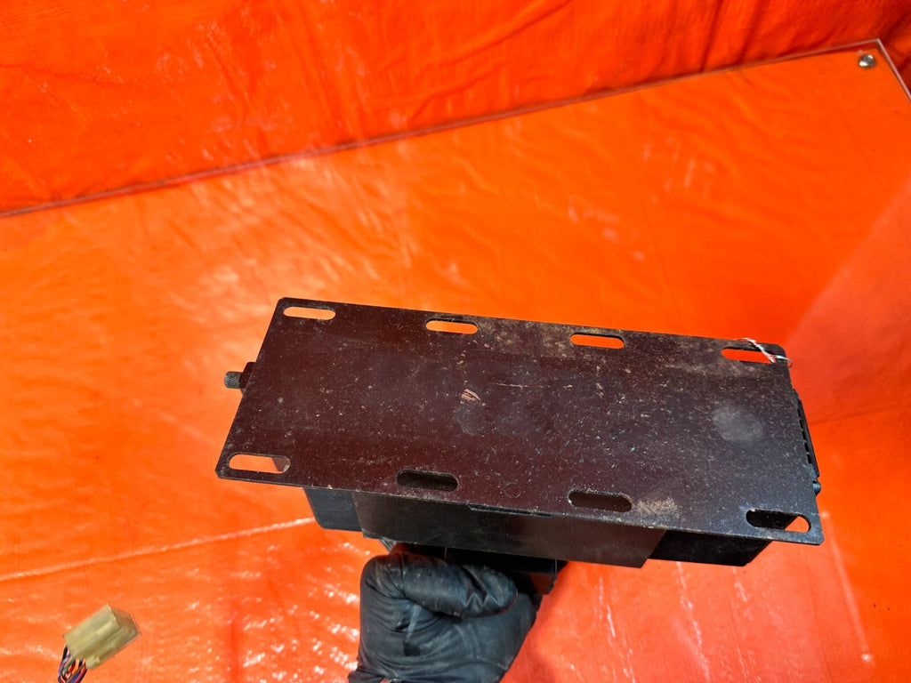1992 92 LEXUS SC300   SPEAKER RELAY & NOISE REDUCTION FILTER   OEM FACTORY #27611