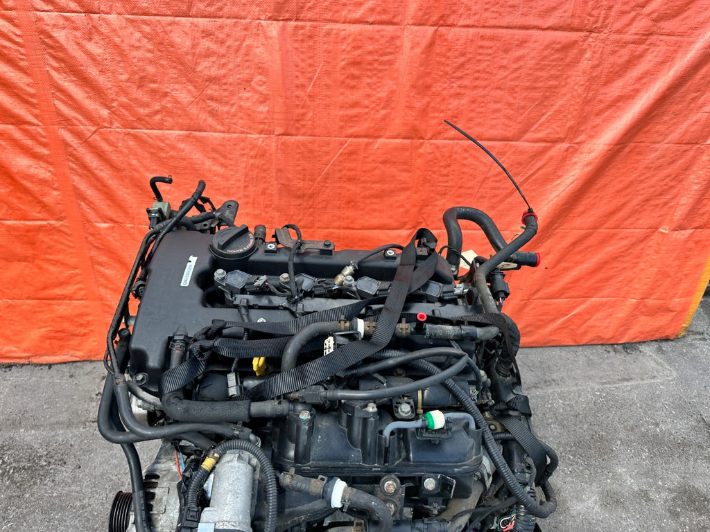 12 14 HYUNDAI GENESIS COUPE BK2 2.0L G4KF   ENGINE MOTOR LONG BLOCK   52K MILES14