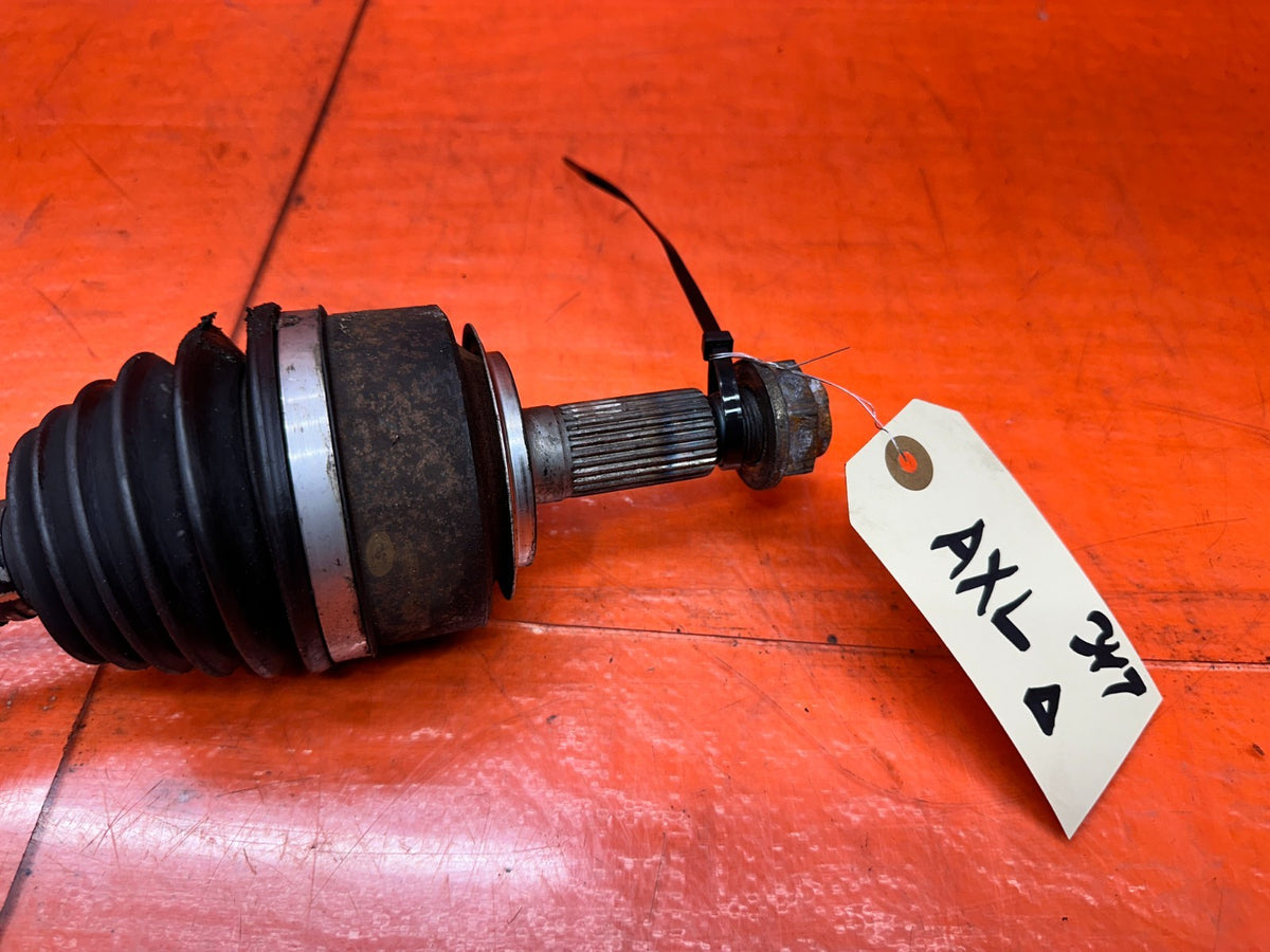 2004-2008 ACURA TL 3.2L 6MT MANUAL INTERMEDIATE HALF SHAFT AXLES OEM #34711