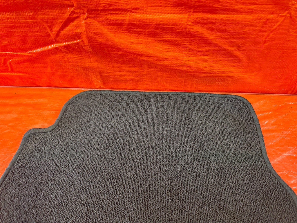 MAZDA FLOOR MAT   LEFT REAR SIDE   PART # BLMS 8M L03A   OEM #1856