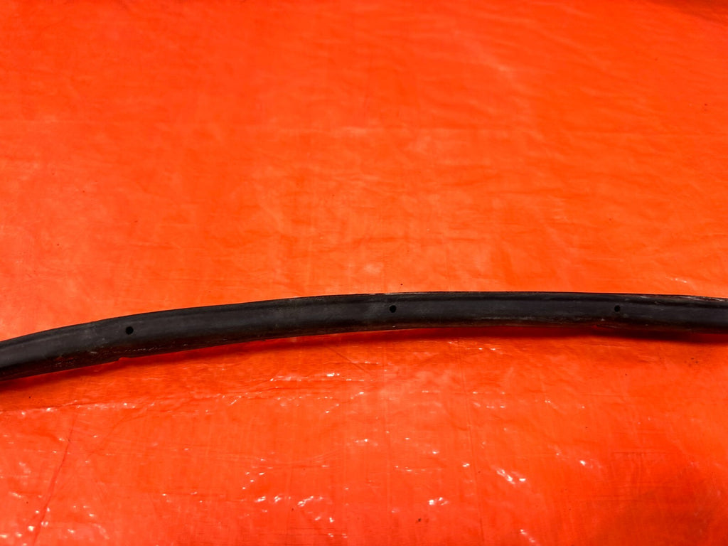 04 08 ACURA TSX PASSENGER RIGHT REAR DOOR WEATHER STRIP TRIM SEAL GASKET OEM 27513