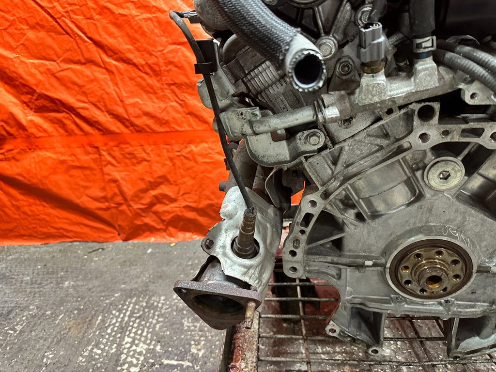 09-13 INFINITI G37 & MORE MODELS - VQ37VHR RWD ENGINE MOTOR LONG BLOCK - 62K MLS17