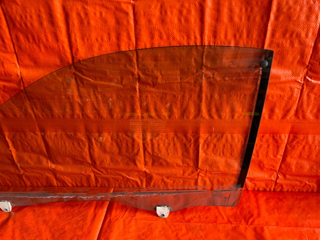 94 01 ACURA INTEGRA 2D   DRIVER LEFT FRONT   WINDOW GLASS   OEM OE FACTORY   #575
