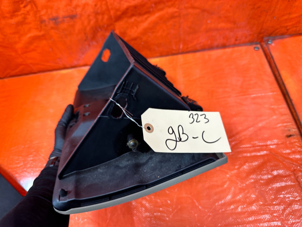 97 01 HONDA PRELUDE   GLOVE BOX DASH BOARD TRIM PANEL   TAN   OEM #32311