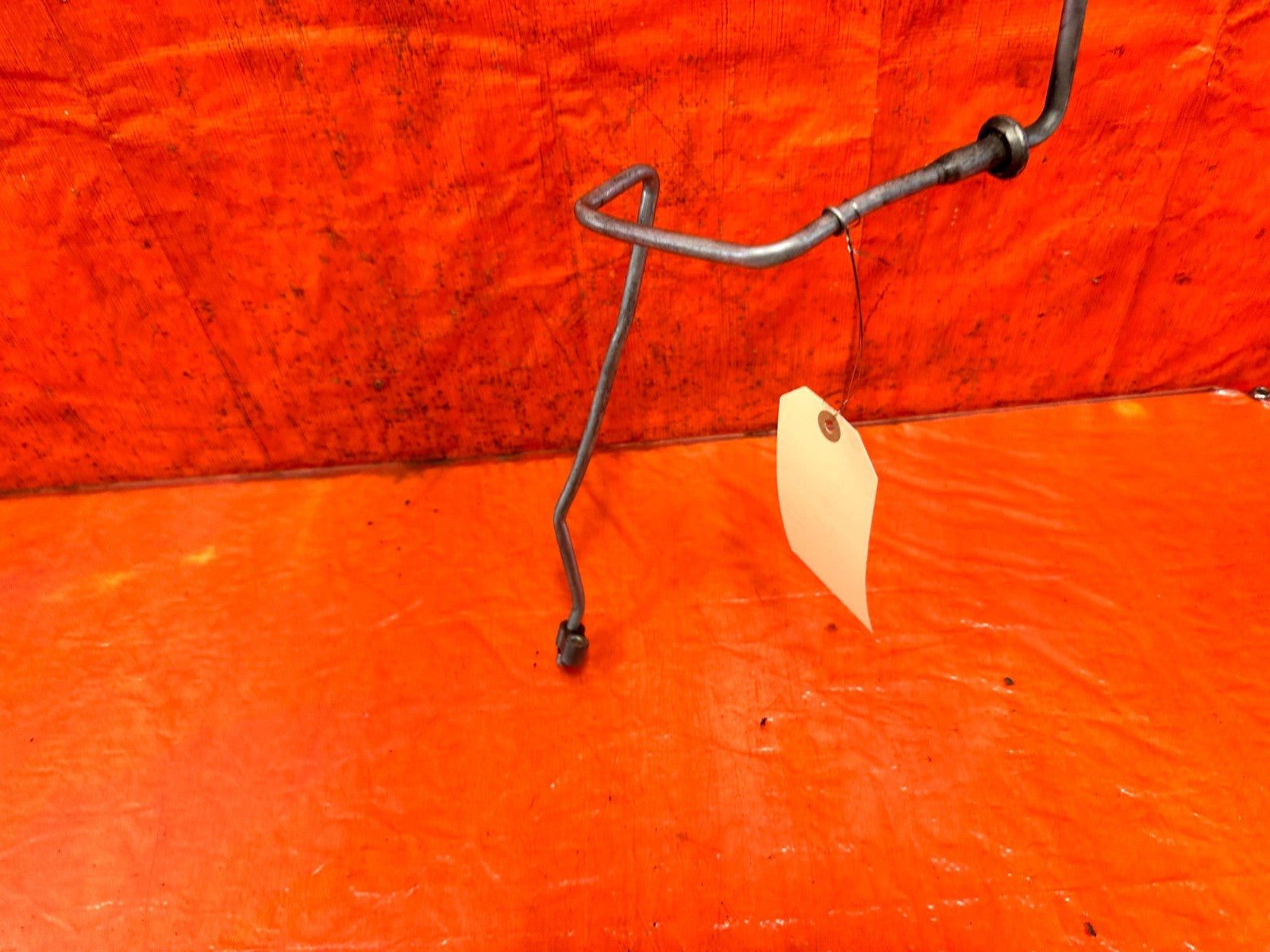 08 15 INFINITI G37 COUPE AIR CONDITIONING AC LINE SET LINES HOSES PIPES OEM 32910