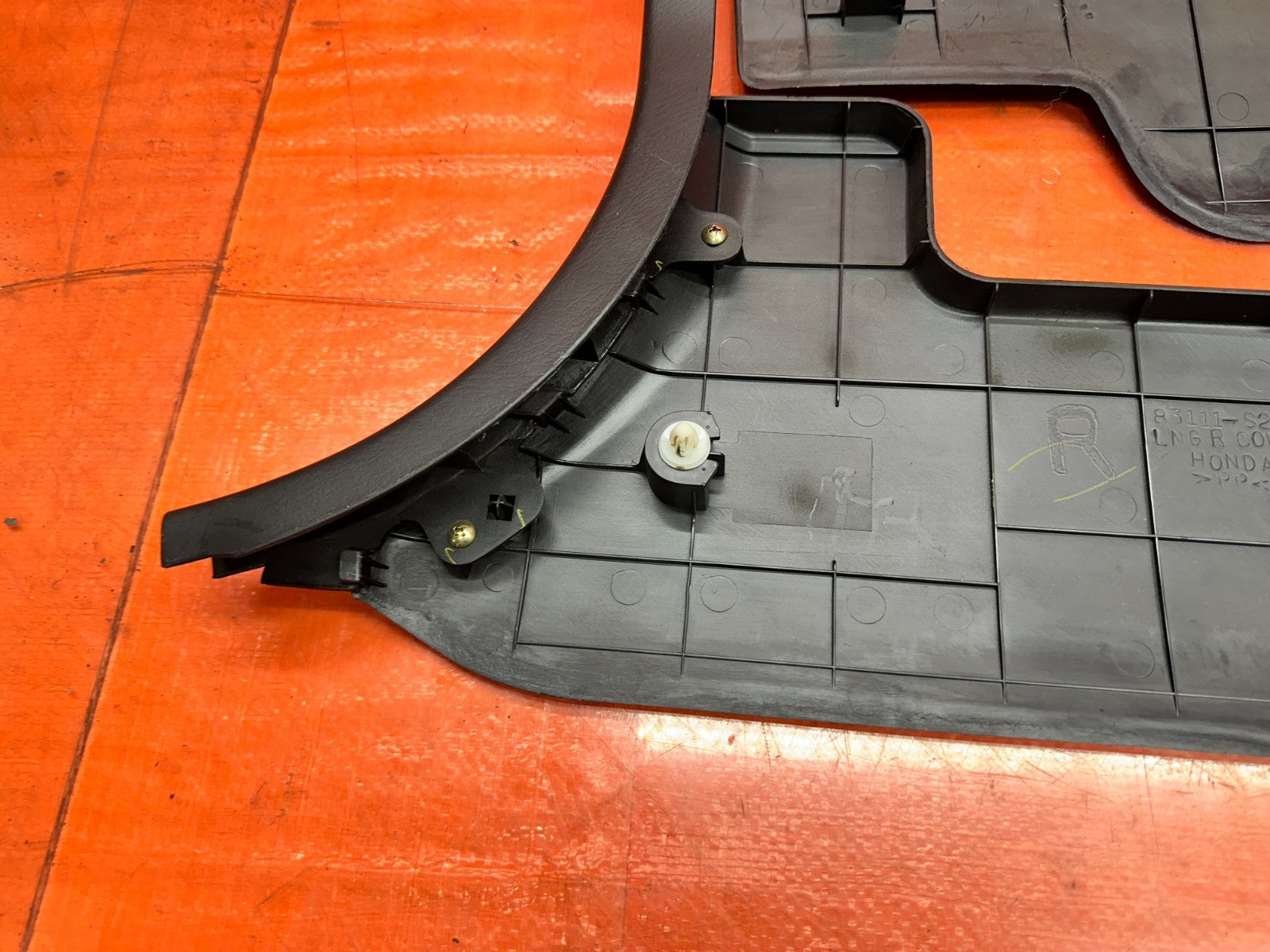 00-09 HONDA S2000 AP1 AP2 INTERIOR KICK PANELS SET DRIVER PASSENGER #33711