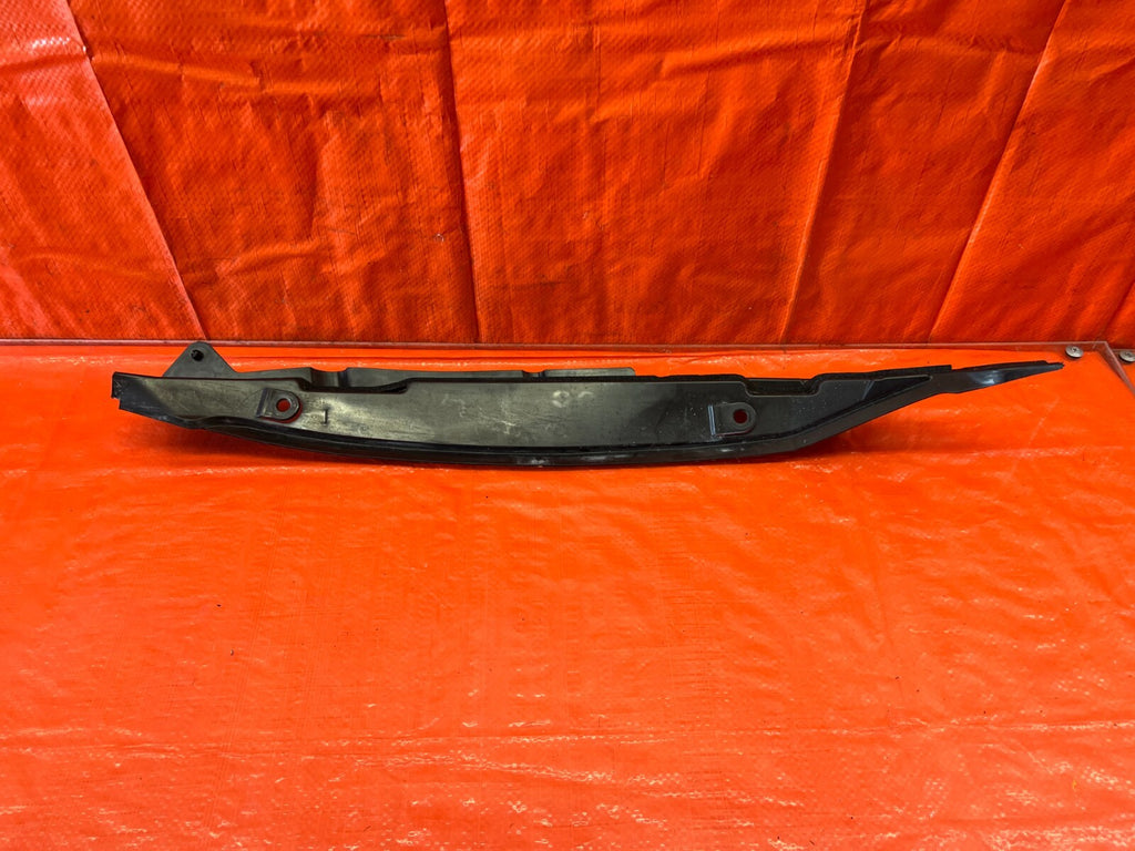 09 14 ACURA TSX   PASSENGER RIGHT FRONT LOWER FENDER TRIM   OEM #1587