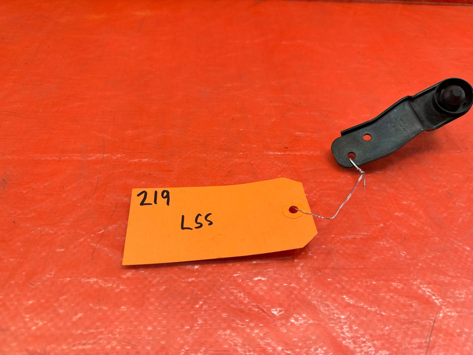 2016 16 HYUNDAI GENESIS COUPE 3.8L   HOOD SENSOR   PART # 93880 2M100   OEM #2194