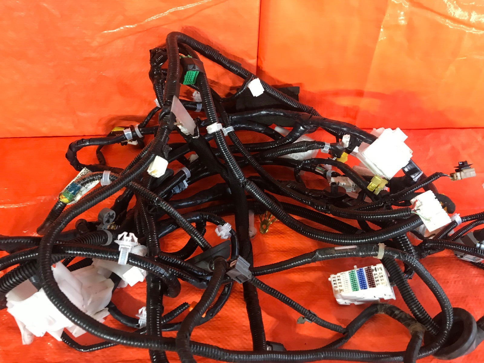 OEM 2017 17 INFINITI Q60 BODY HARNESS   PART # 24017 5CH2D4