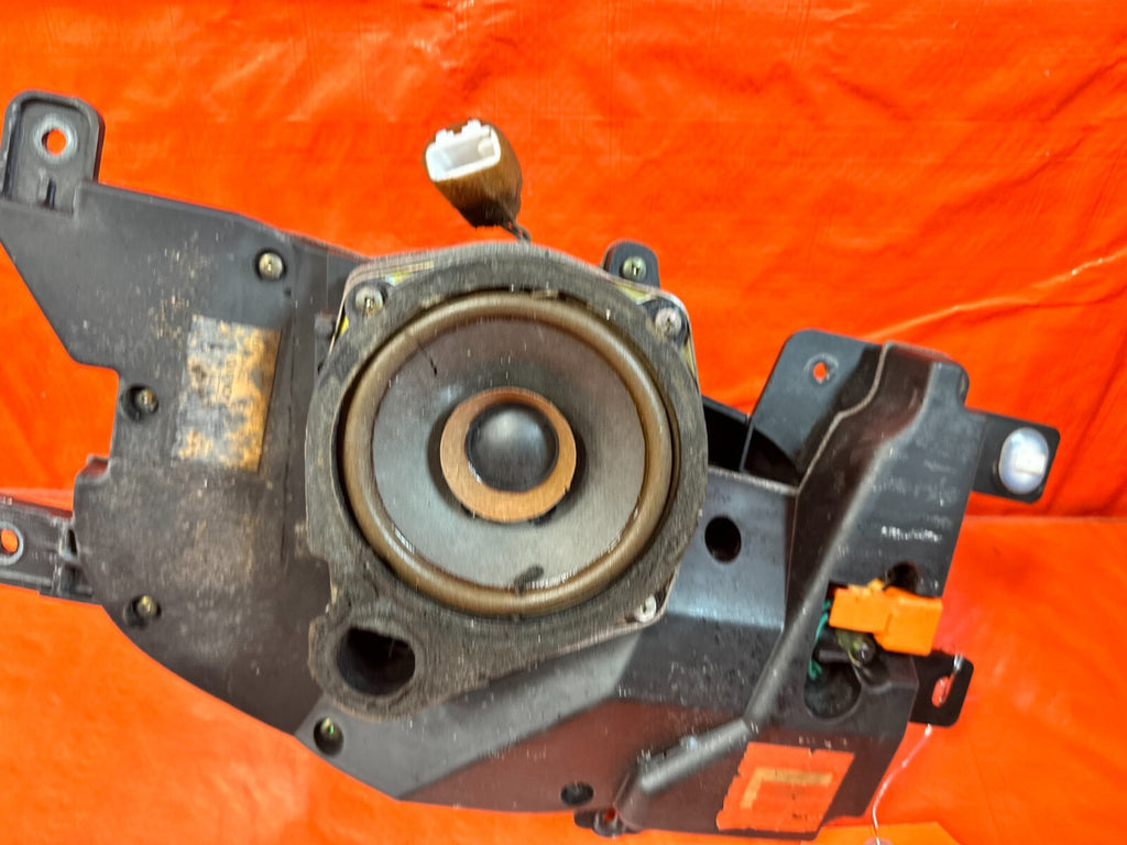 1992 92 LEXUS SC300   DRIVER LEFT DOOR SPEAKER HOUSING ASSEMBLY OEM FACTORY #2768