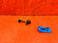 97 01 HONDA CR V CRV   DRIVER LEFT REAR DOOR CHECKER HINGE ARM STOPPER   OEM 3010