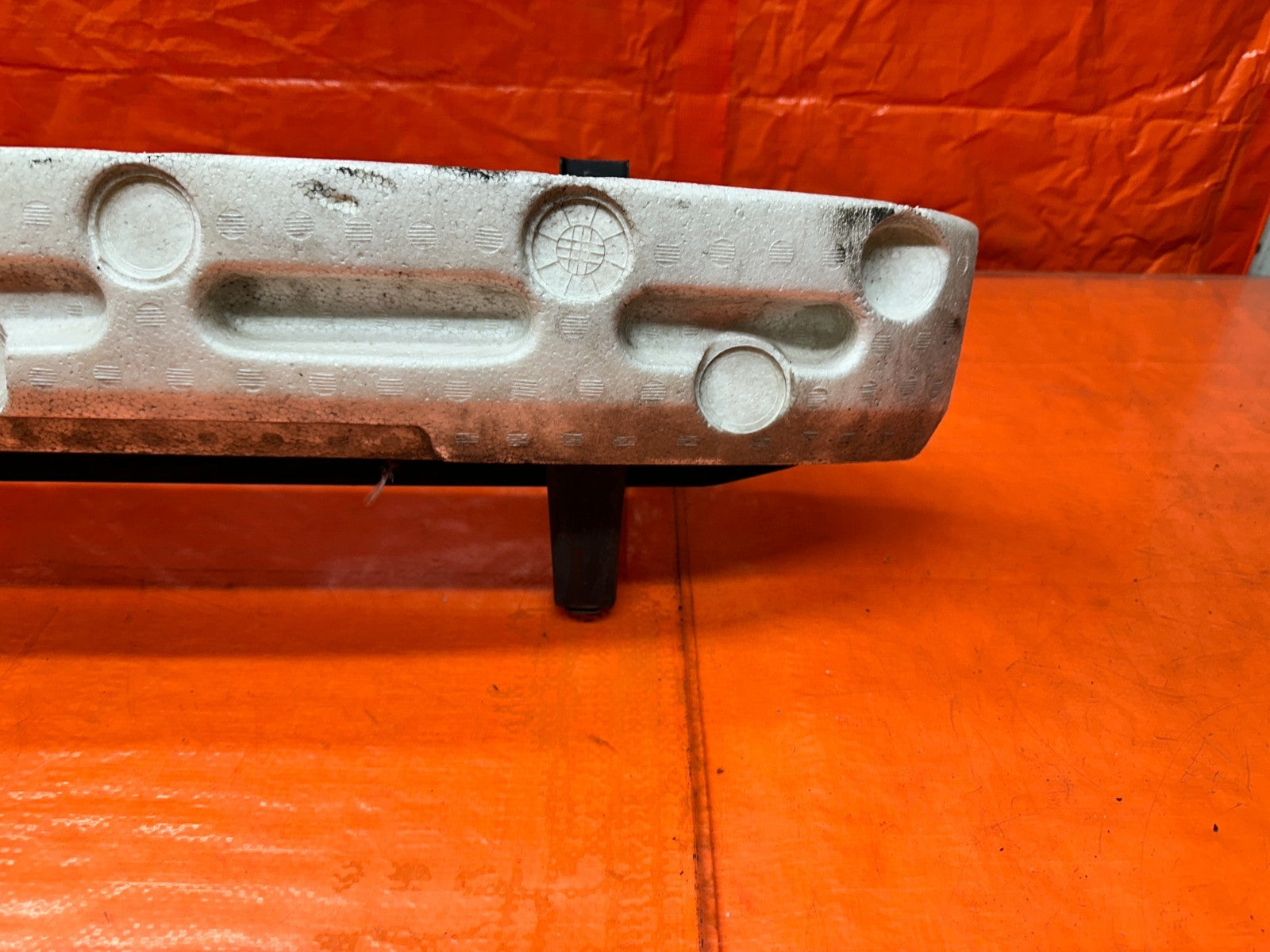 92 96 HONDA PRELUDE REAR BUMPER CRASH REBAR BEAM OEM #3325