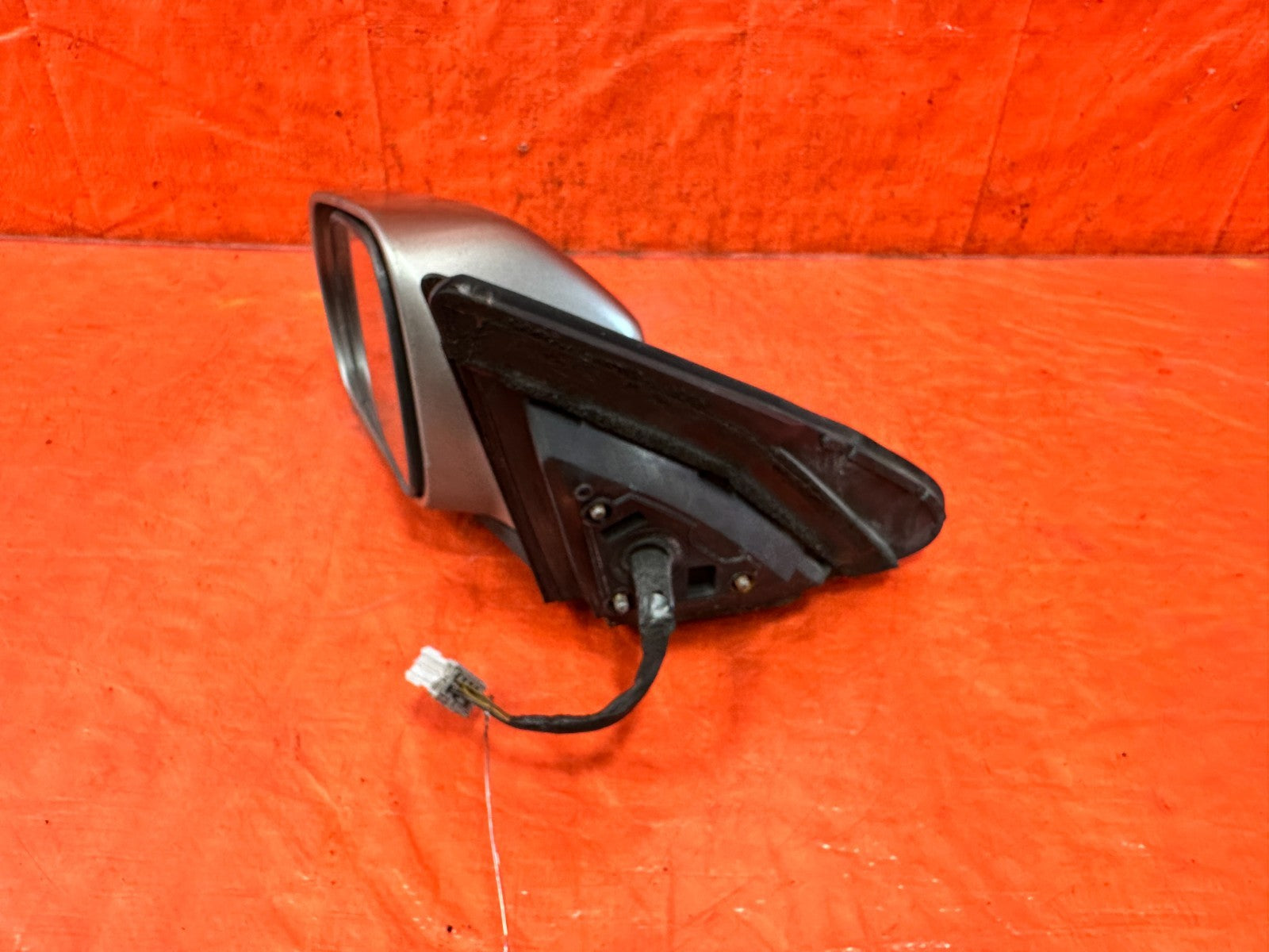 02 06 ACURA RSX   DRIVER LEFT EXTERIOR   SIDE VIEW MIRROR   OEM FACTORY 3151