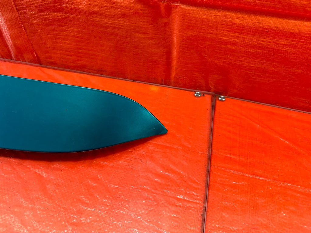 92 93 HONDA CIVIC HATCHBACK REAR TAIL GATE HATCH SPOILER WING   OEM FACTORY #TA1