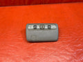94 01 INTEGRA SEDAN   FRONT   DOME MAP READING LIGHT LAMP   GRAY   OEM #1590