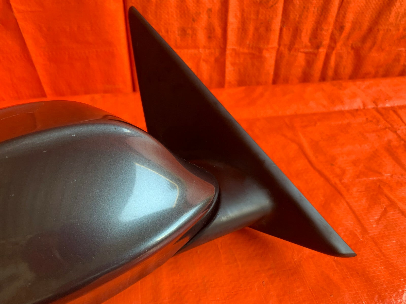 OEM 2008 08 BMW 328i SEDAN   PASSENGER RIGHT   SIDE VIEW MIRROR   3 PIN 3