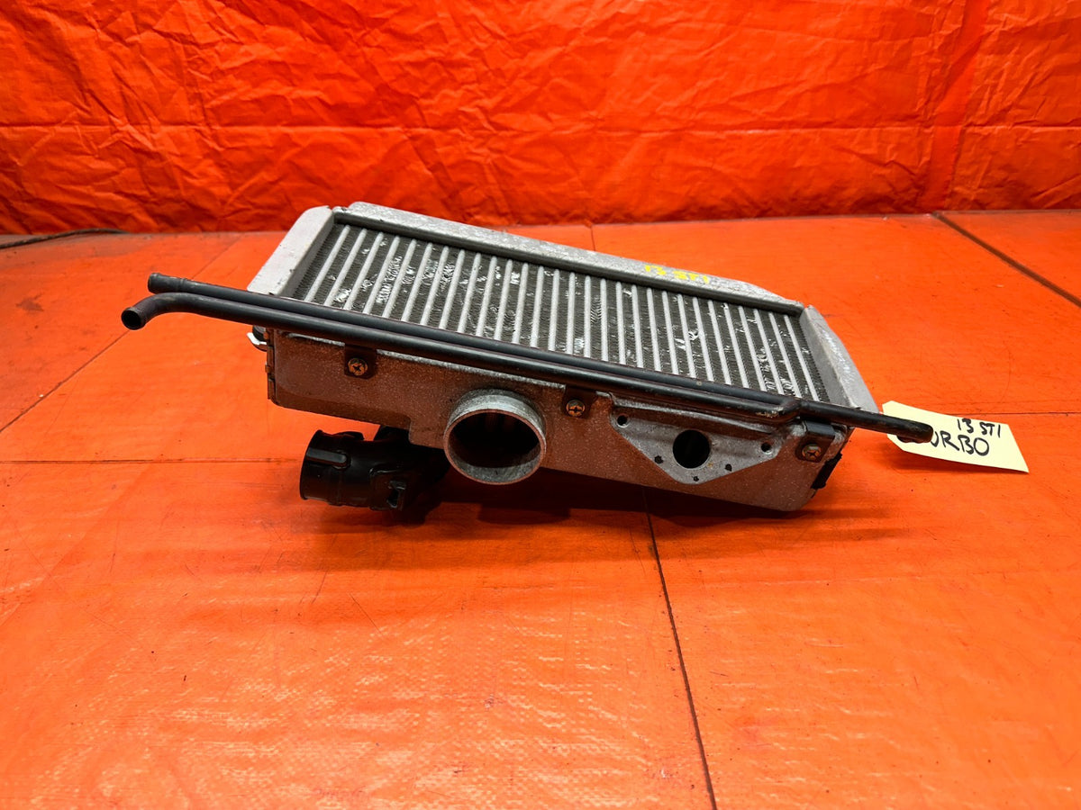 2013-2015 SUBARU WRX STI 2.5L TURBO TOP MOUNT INTERCOOLER TMIC ASSEMBLY #13 STI4