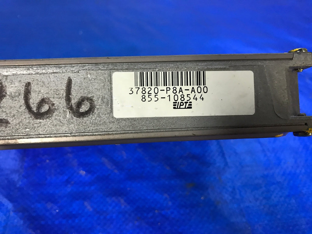 OEM 1997 97 ACURA CL ENGINE COMPUTER ECU ECM EBX BRAIN   37820 P8A A001