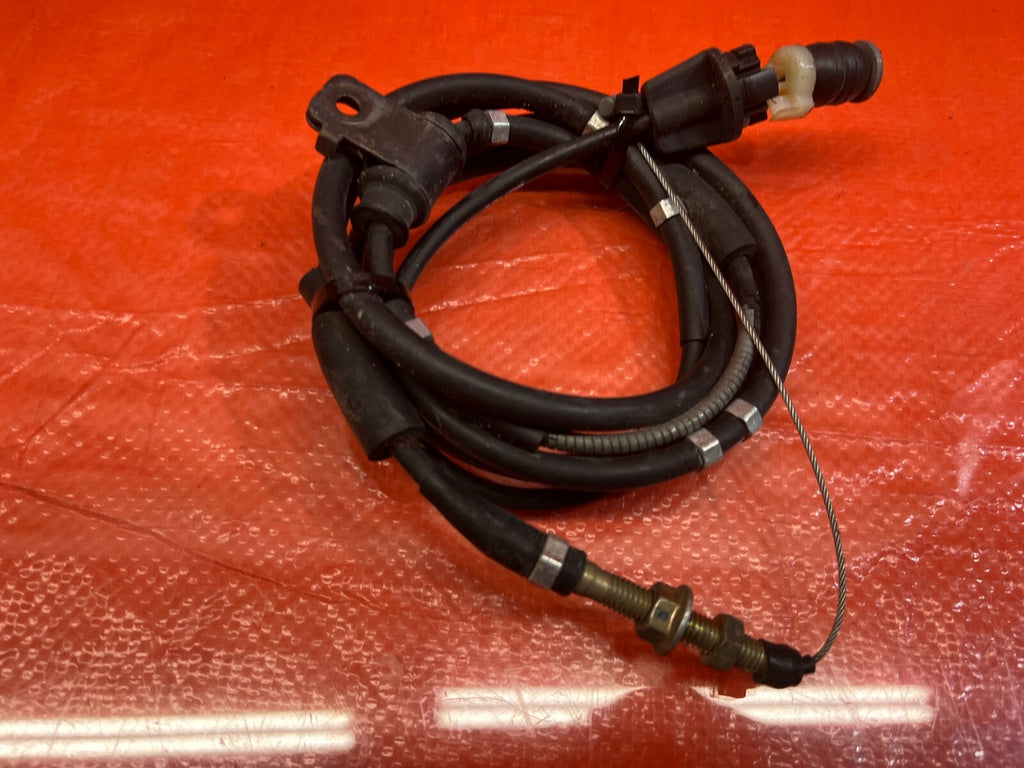 02 06 ACURA RSX TYPE S K20A2 K20Z1 ENGINE ACCELERATOR THROTTLE CABLE OEM #1335