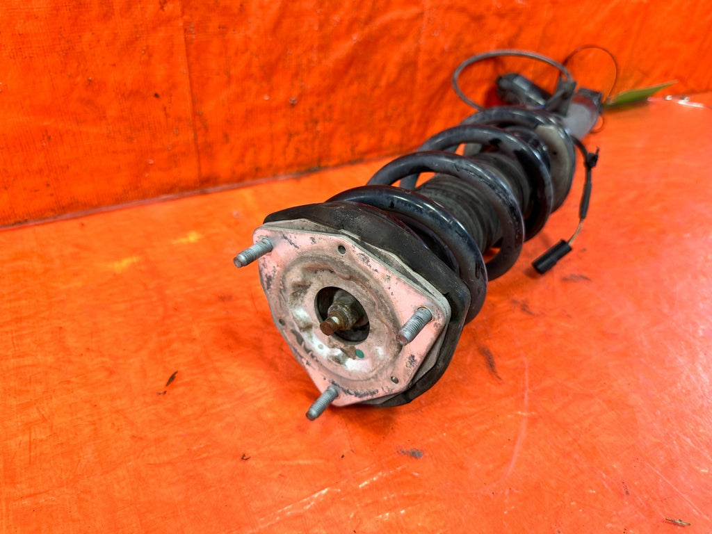 16 20 INFINITI Q50   SPORT RED SPORT   RWD   DRIVER LEFT FRONT SHOCK AND SPRING5