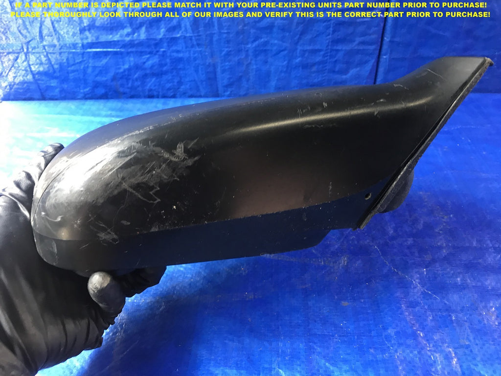 AFTERMARKET 2006 2007 2008 2009 2010 HONDA CIVIC  COUPE  PASSENGER RIGHT MIRROR3