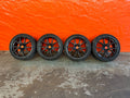 JDM RAYS GRAM LIGHTS   57FXX   5x100 / 19x9 / +38 / VENTUS V12 EVO2   245/35ZR190