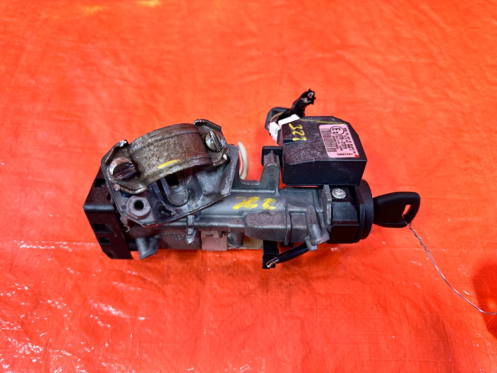 04 06 ACURA TSX AUTOMATIC IGNITION SWITCH W/ FOLD IN / POP OUT KEY & FOBOEM #3224