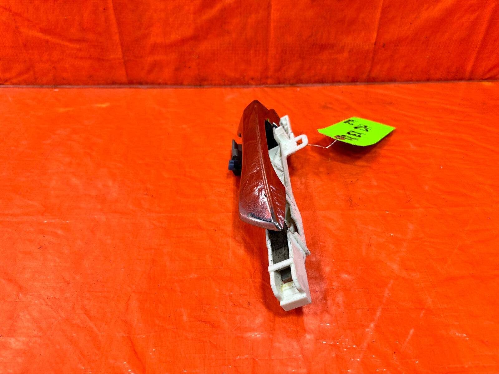 09 14 ACURA TSX PASSENGER RIGHT REAR   EXTERIOR DOOR HANDLE   OEM FACTORY #2791