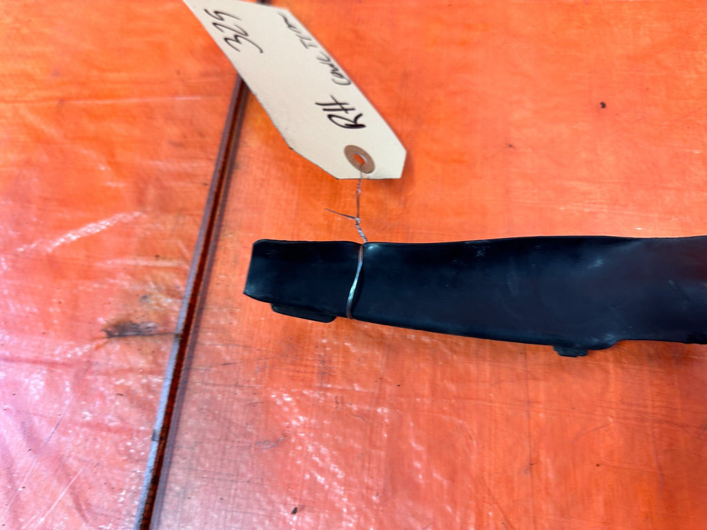 08 15 INFINITI G37 Q60 COUPE CONV RIGHT PASSENGER OUTER WINDSHIELD COWL #3294