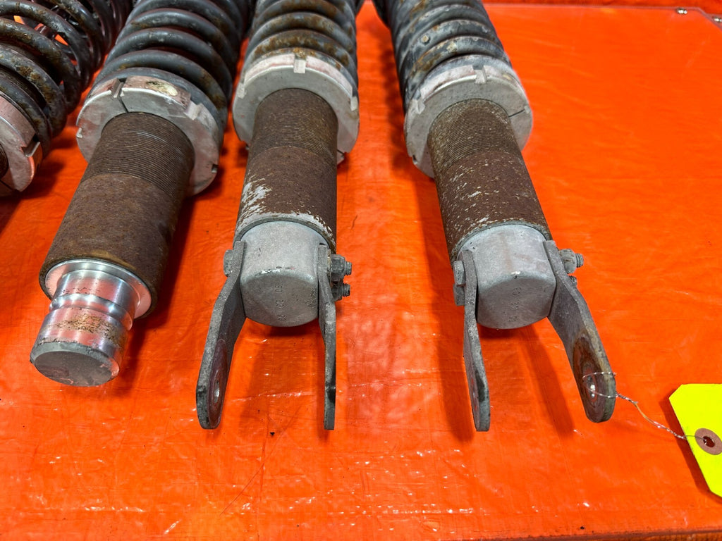88 91 HONDA CRX   PROGRESS IPG DRAG COILOVERS   #2771