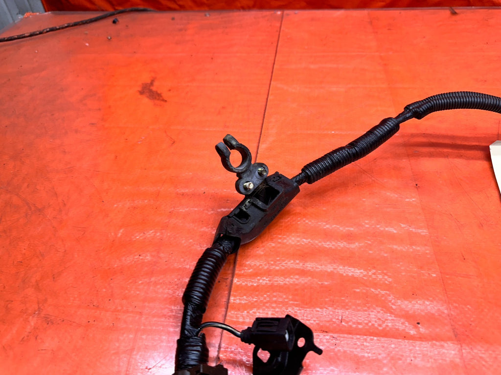 13 15 HONDA CIVIC SI 4D 2.4L POSITIVE BATTERY TERMINAL CHARGE WIRE HARNESS OEM #5
