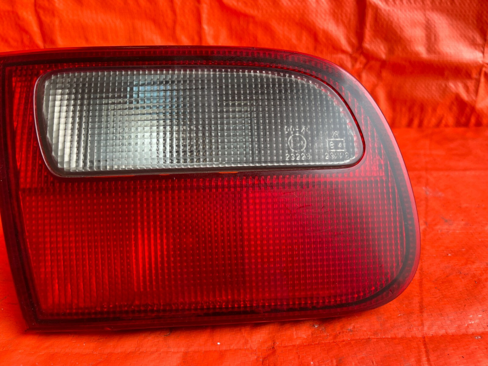92 95 HONDA CIVIC   JDM EGS SiR II HATCHBACK   DRIVER LEFT INNER TAIL LIGHT LAMP5